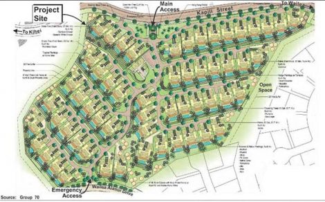 57-unit luxury condo project proposed in Wailea
